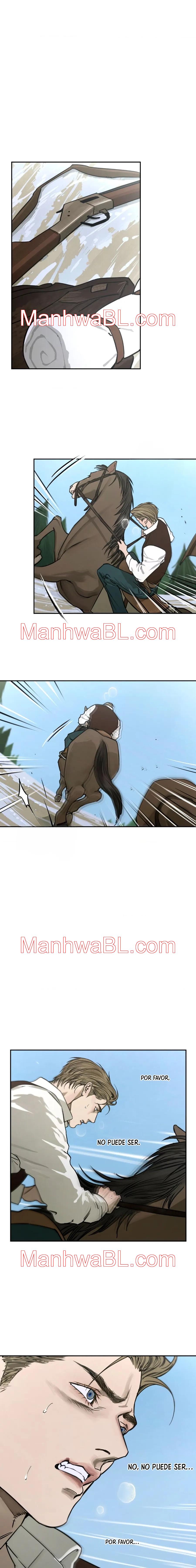 The Fallen Lamb - Capítulo 9 2 manhwa
