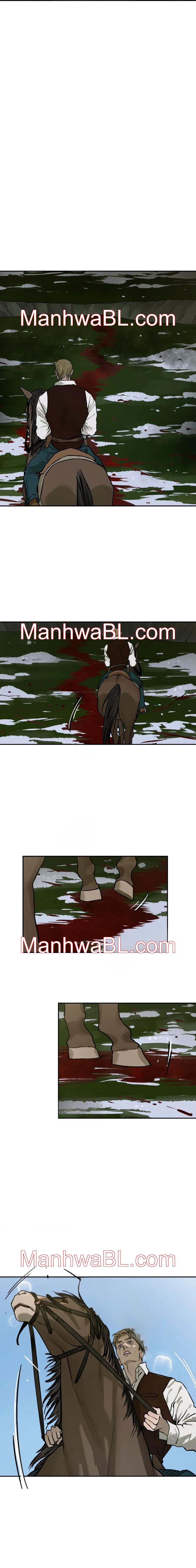 The Fallen Lamb - Capítulo 9 3 manhwa