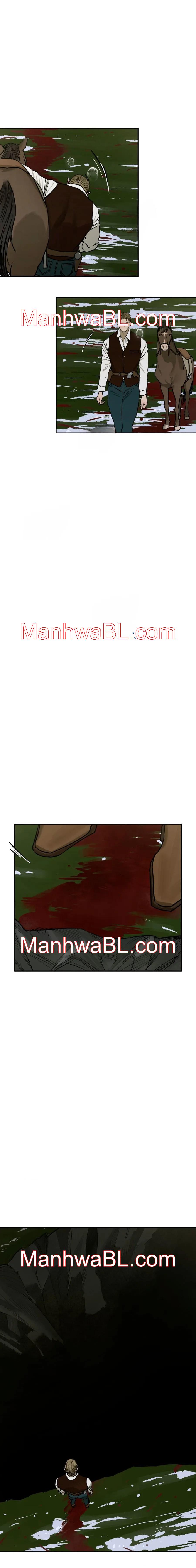 The Fallen Lamb - Capítulo 9 3 manhwa