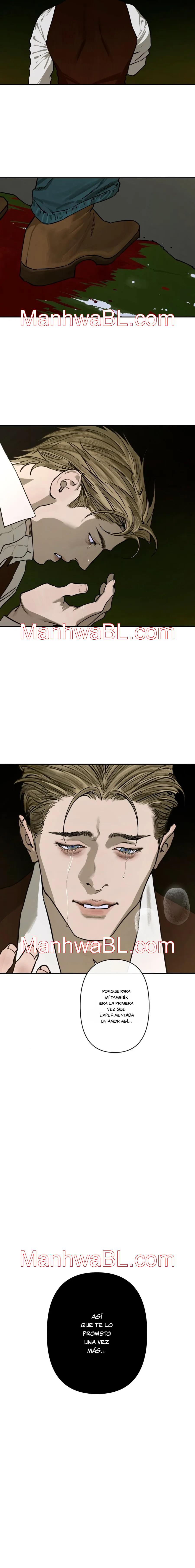The Fallen Lamb - Capítulo 9 3 manhwa