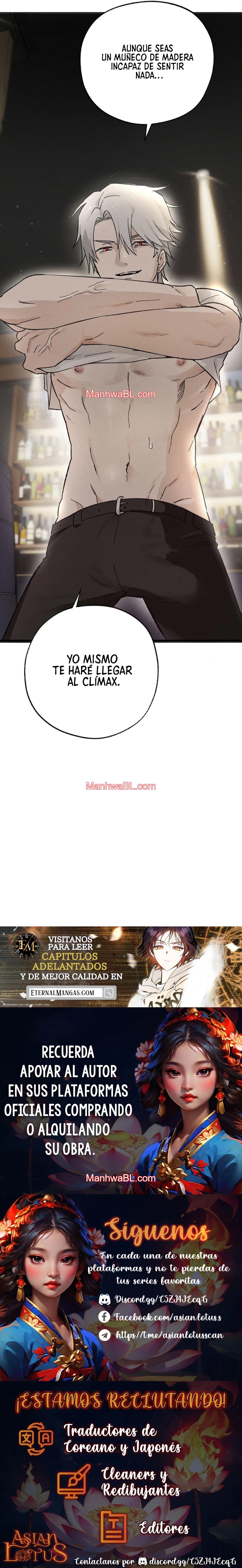 Entrenando a un íncubo mediocre - Capítulo 2 3 manhwa