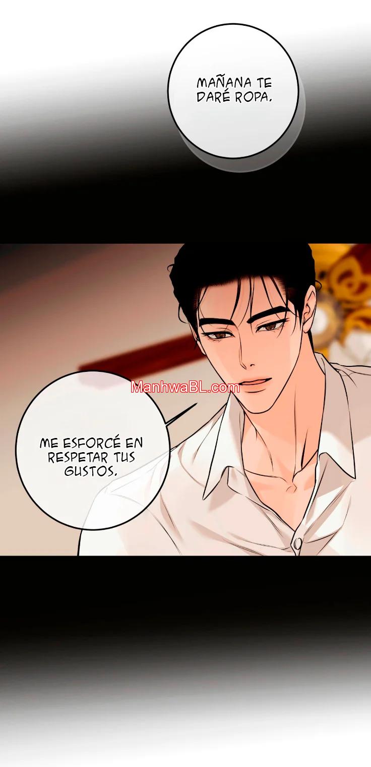 Marzo - Capítulo 23 manhwa