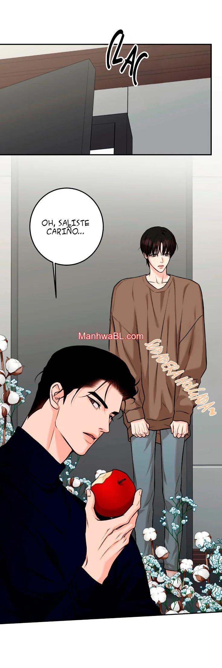 Marzo - Capítulo 23 manhwa