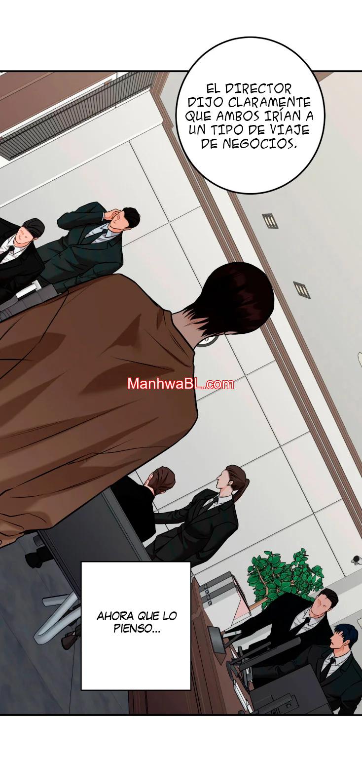 Marzo - Capítulo 23 manhwa