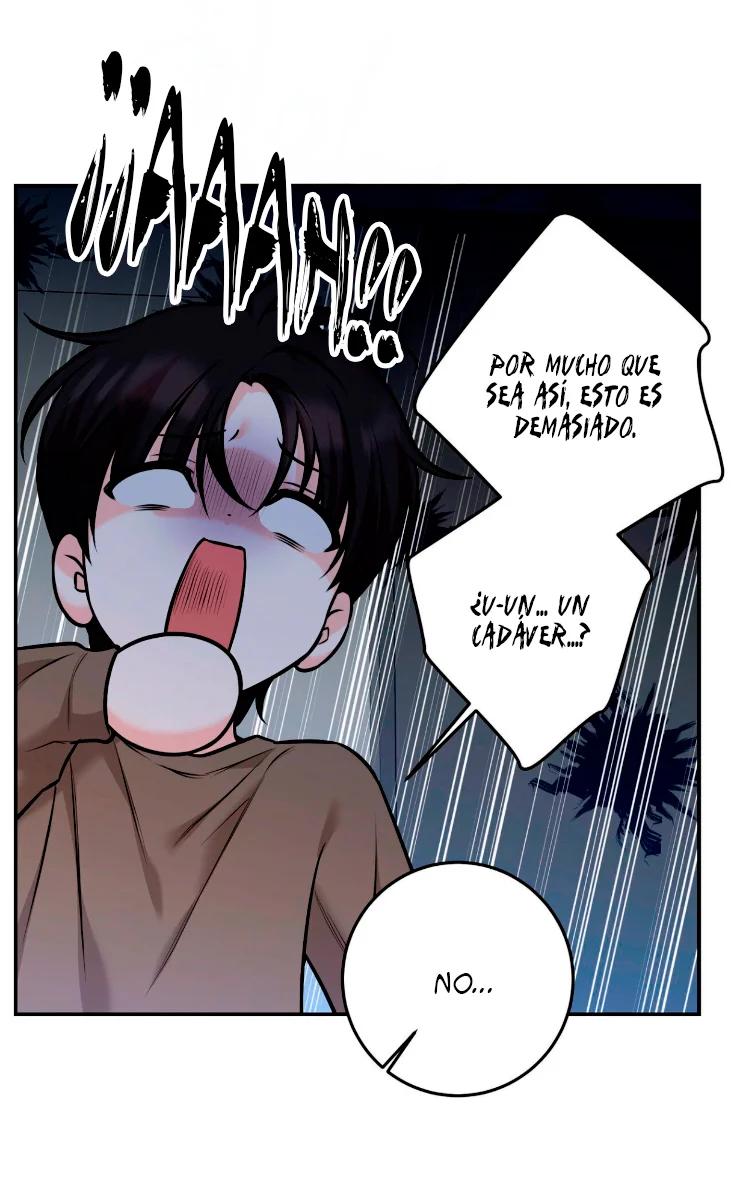 Marzo - Capítulo 23 manhwa