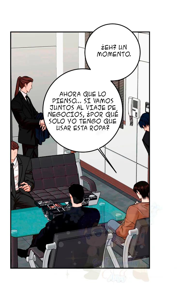 Marzo - Capítulo 23 manhwa