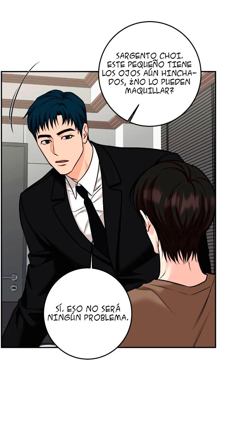 Marzo - Capítulo 23 manhwa