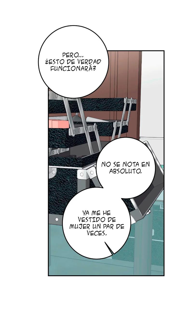 Marzo - Capítulo 23 manhwa