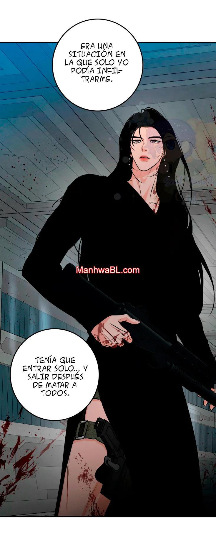 Marzo - Capítulo 23 manhwa