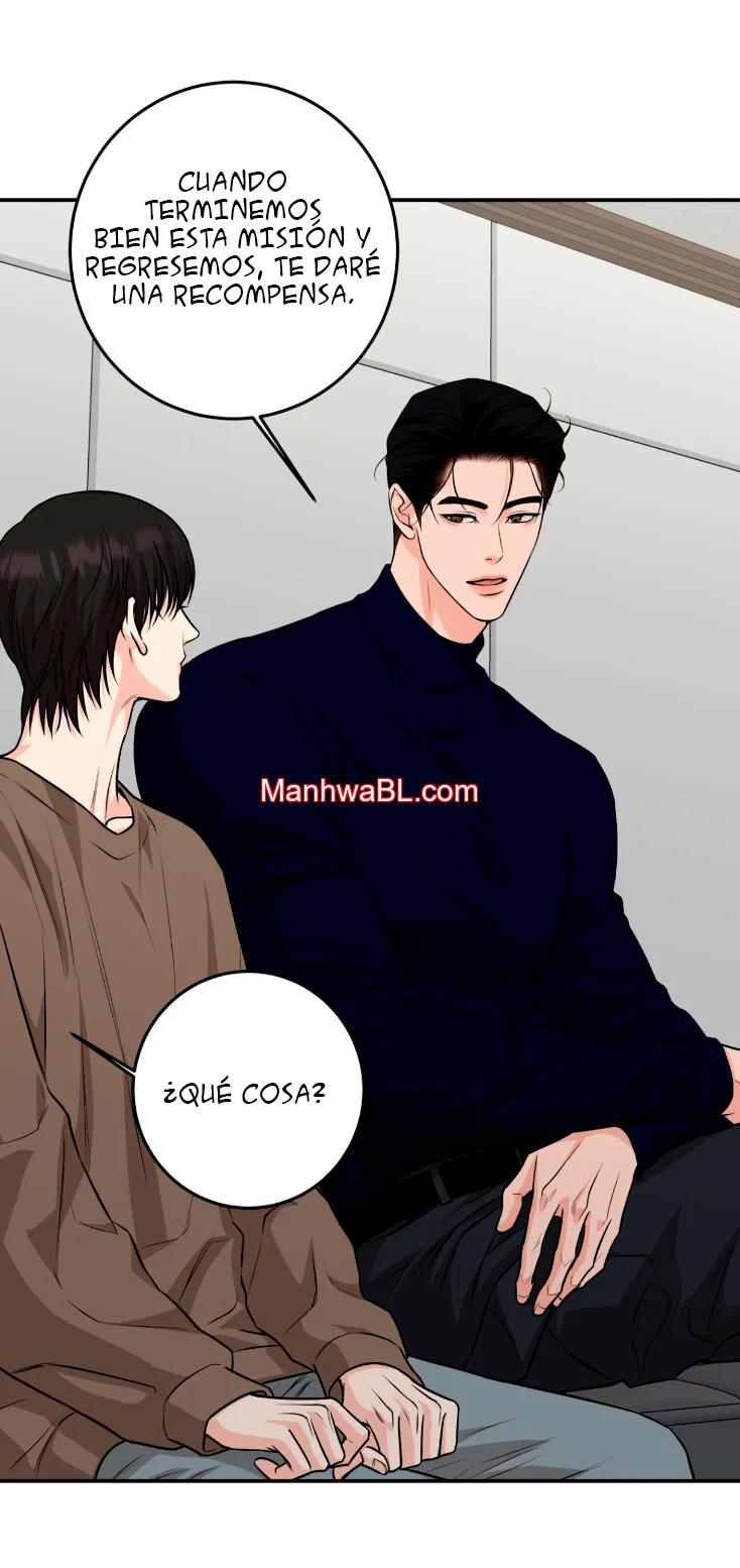 Marzo - Capítulo 23 manhwa