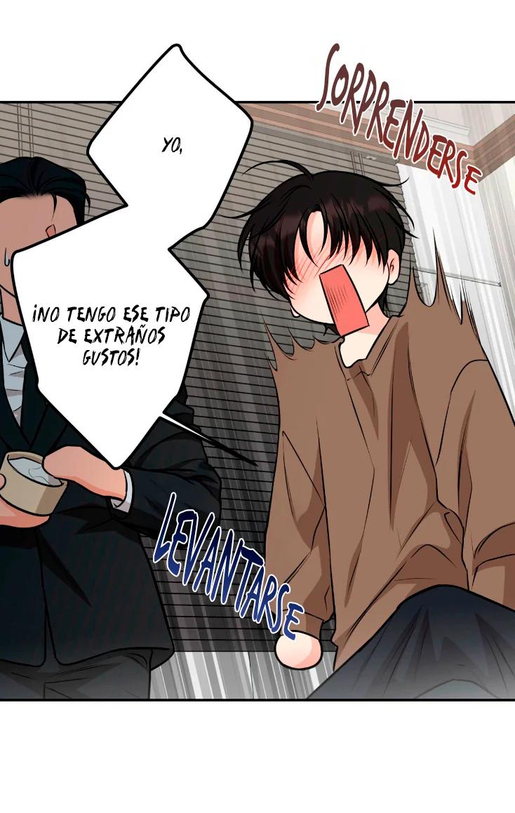 Marzo - Capítulo 23 manhwa