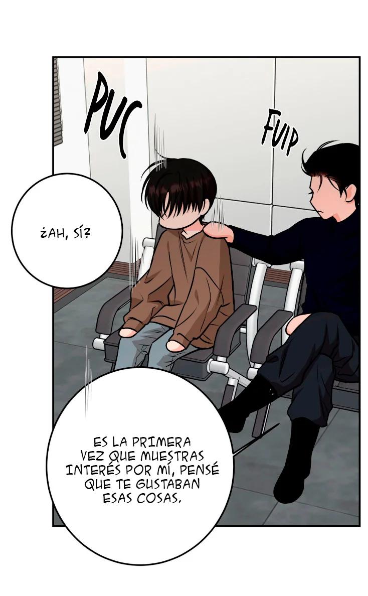 Marzo - Capítulo 23 manhwa