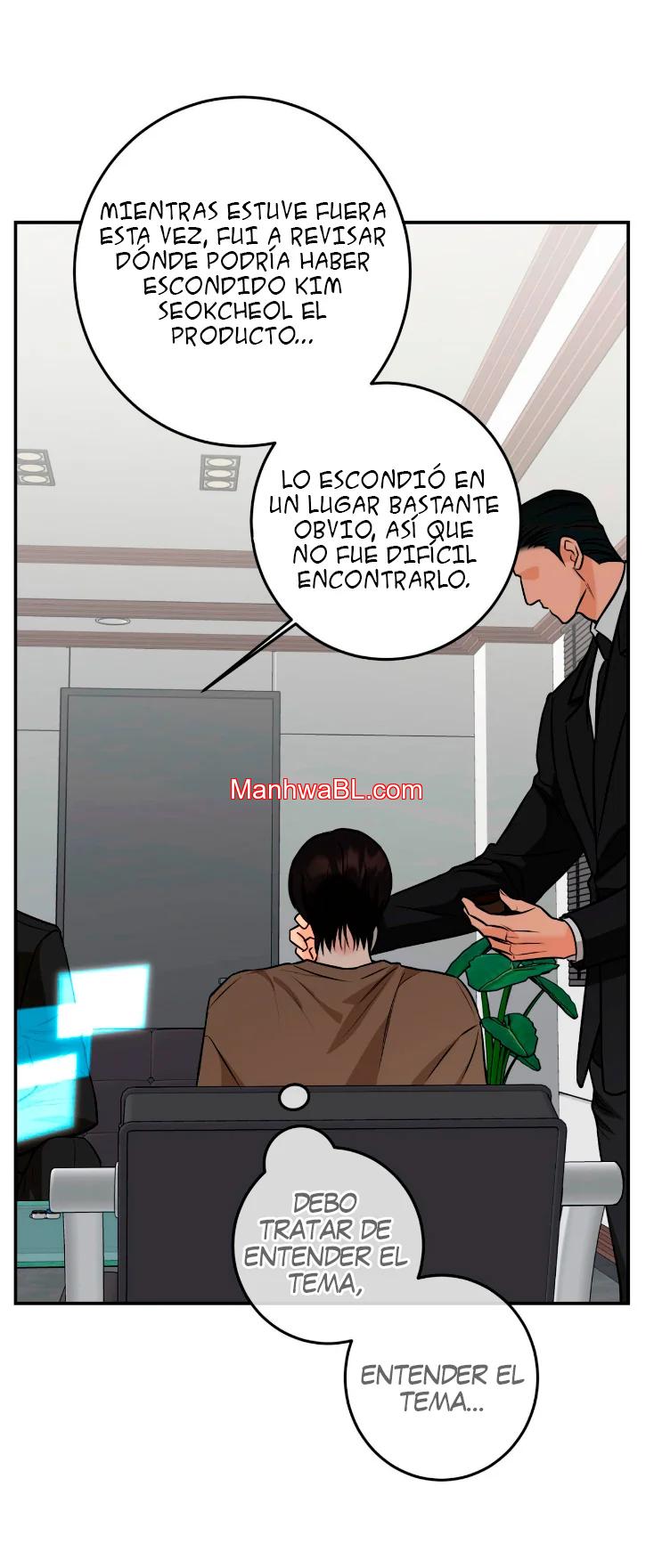 Marzo - Capítulo 23 manhwa