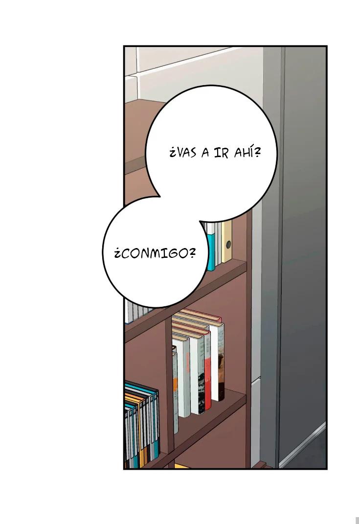 Marzo - Capítulo 23 manhwa