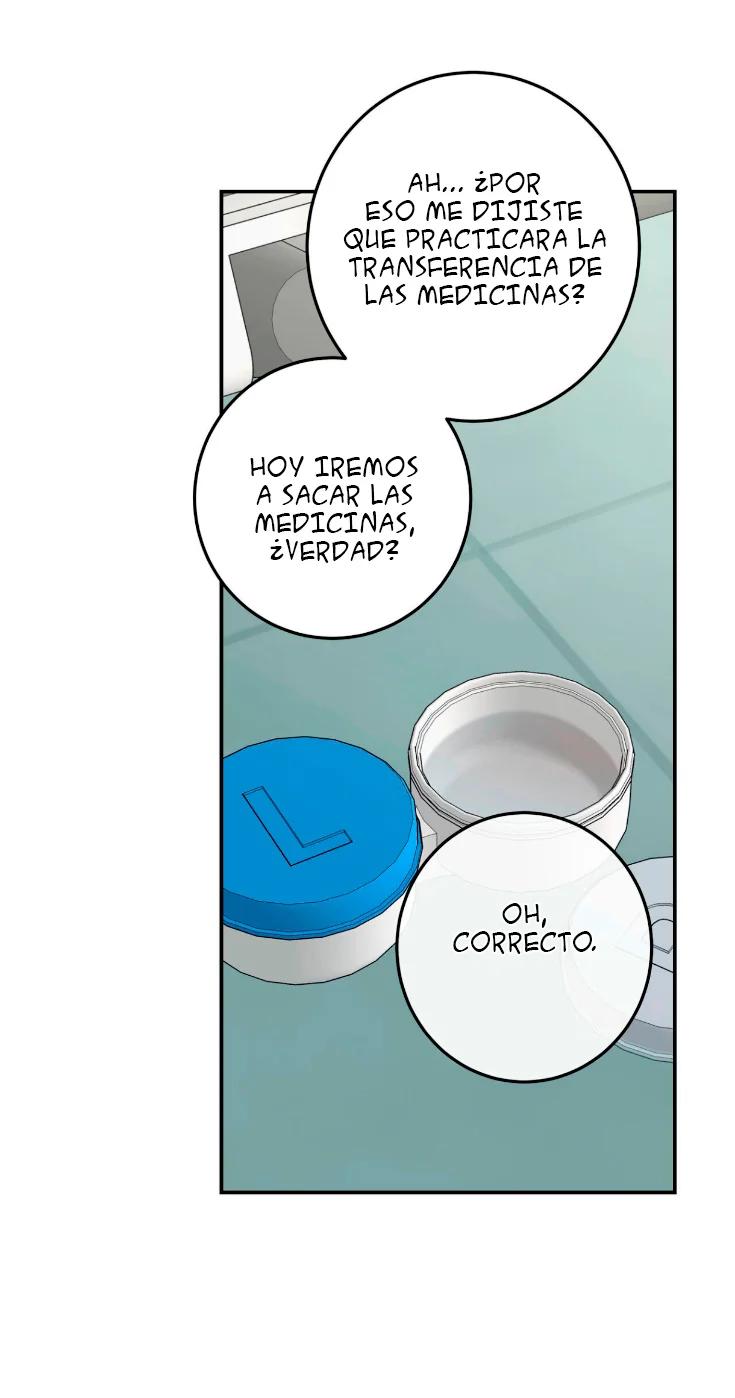 Marzo - Capítulo 23 manhwa