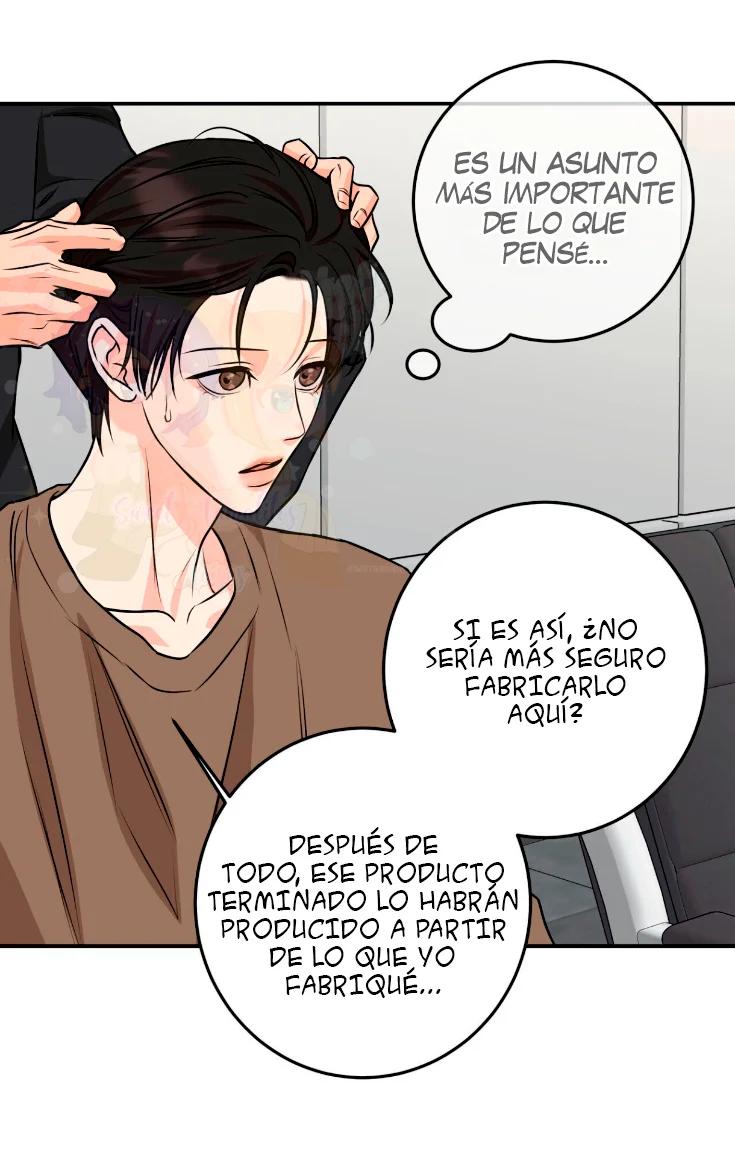 Marzo - Capítulo 23 manhwa