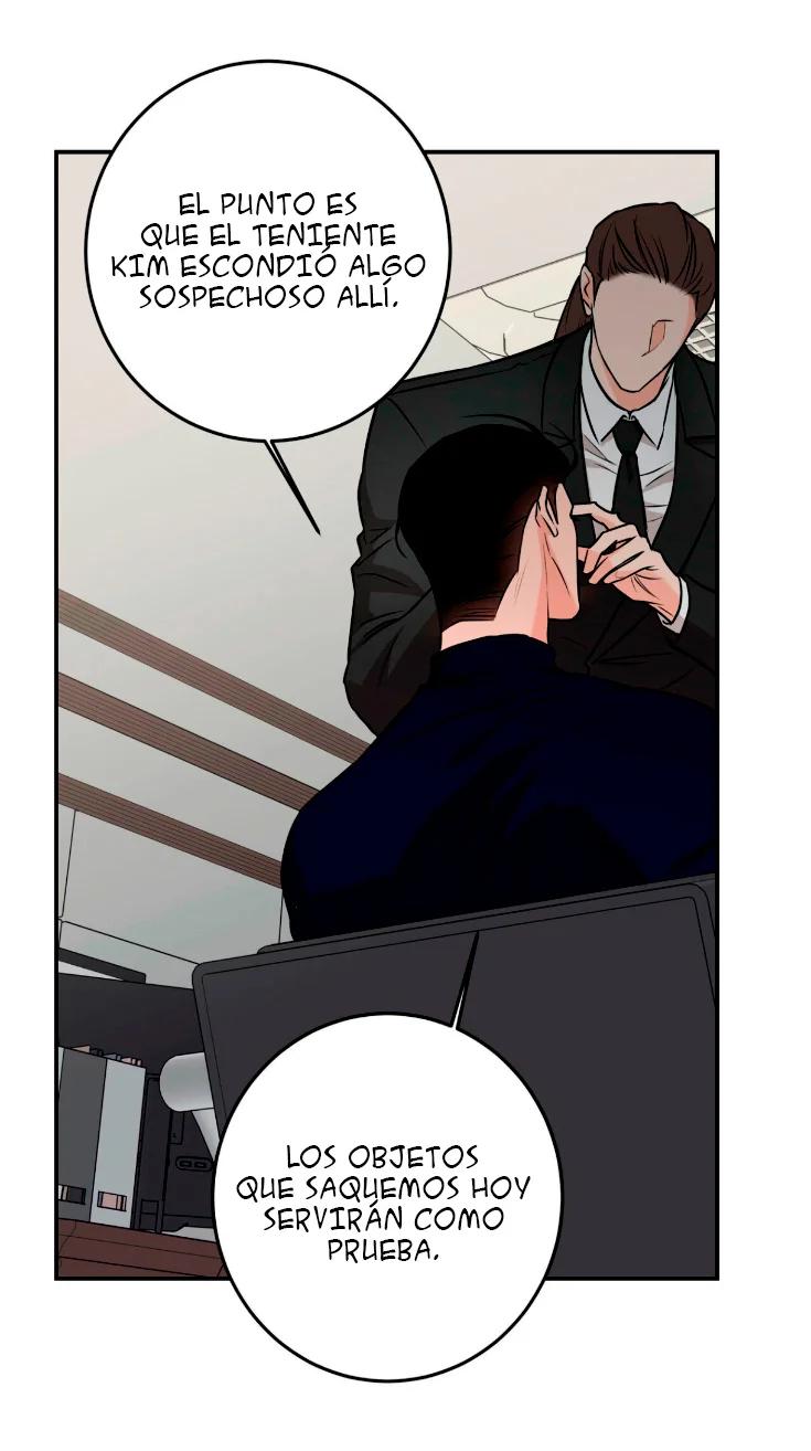 Marzo - Capítulo 23 manhwa
