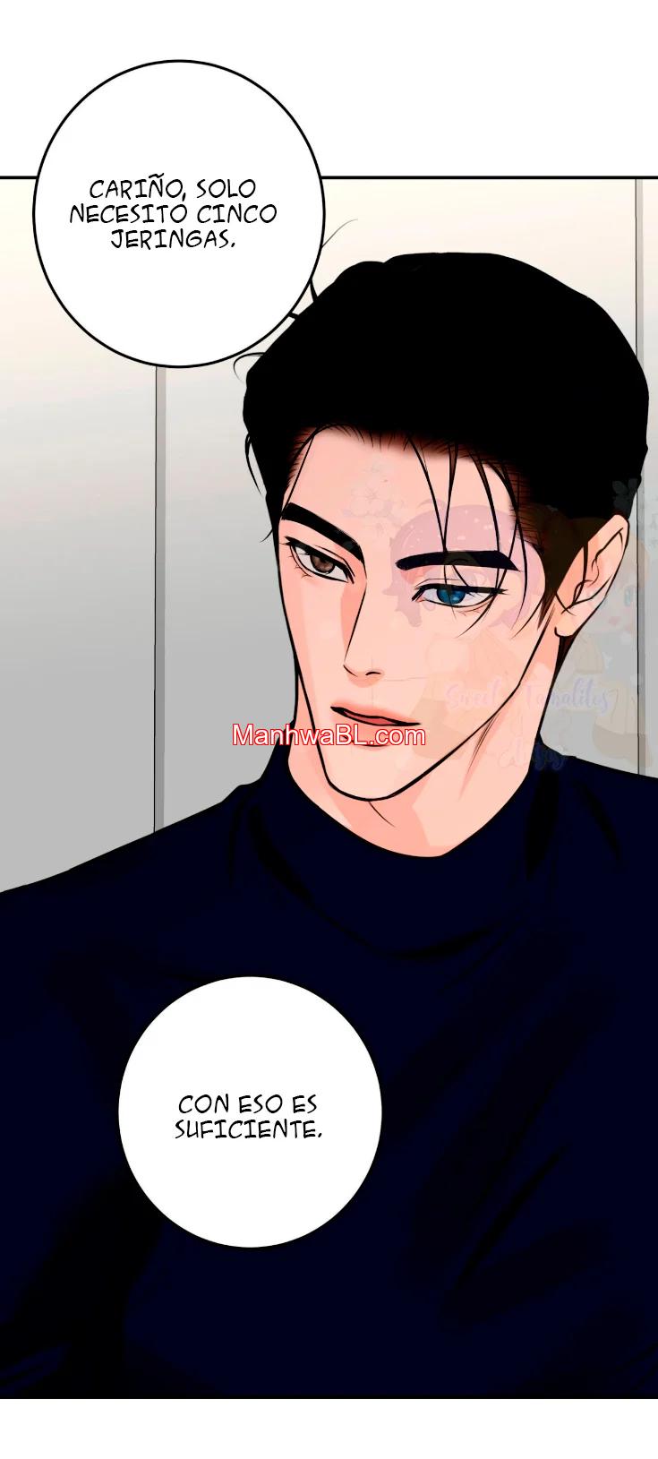 Marzo - Capítulo 23 manhwa