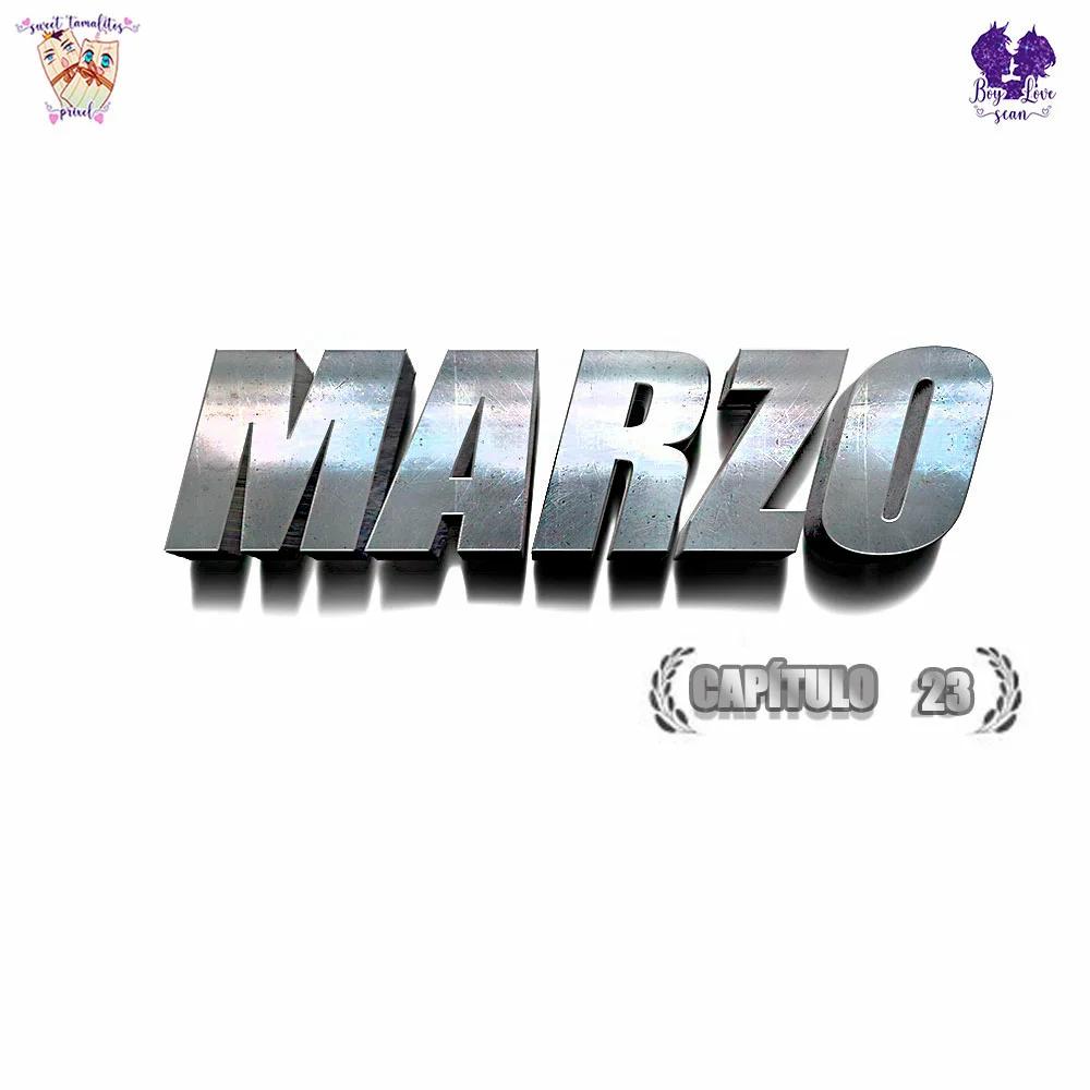Marzo - Capítulo 23 manhwa