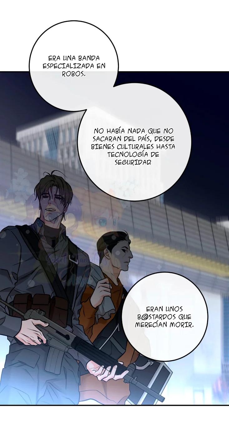 Marzo - Capítulo 24 manhwa