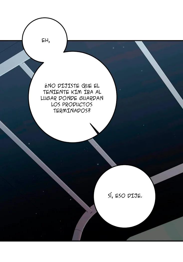 Marzo - Capítulo 24 manhwa