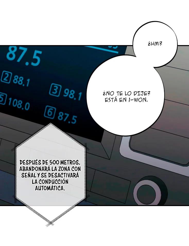 Marzo - Capítulo 24 manhwa