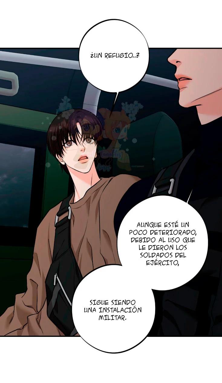 Marzo - Capítulo 24 manhwa