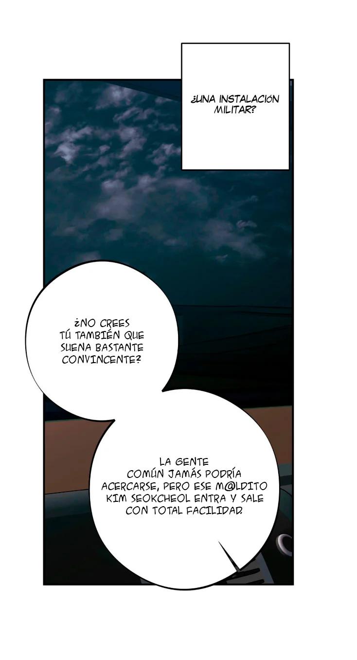 Marzo - Capítulo 24 manhwa