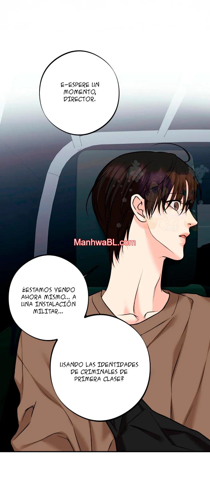 Marzo - Capítulo 24 manhwa