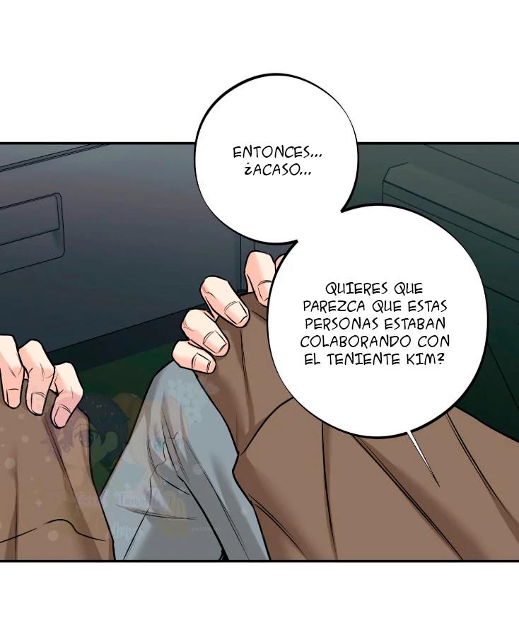 Marzo - Capítulo 24 manhwa