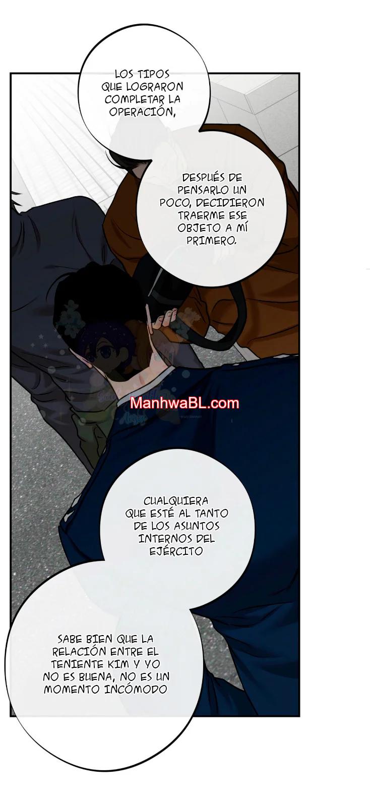 Marzo - Capítulo 24 manhwa