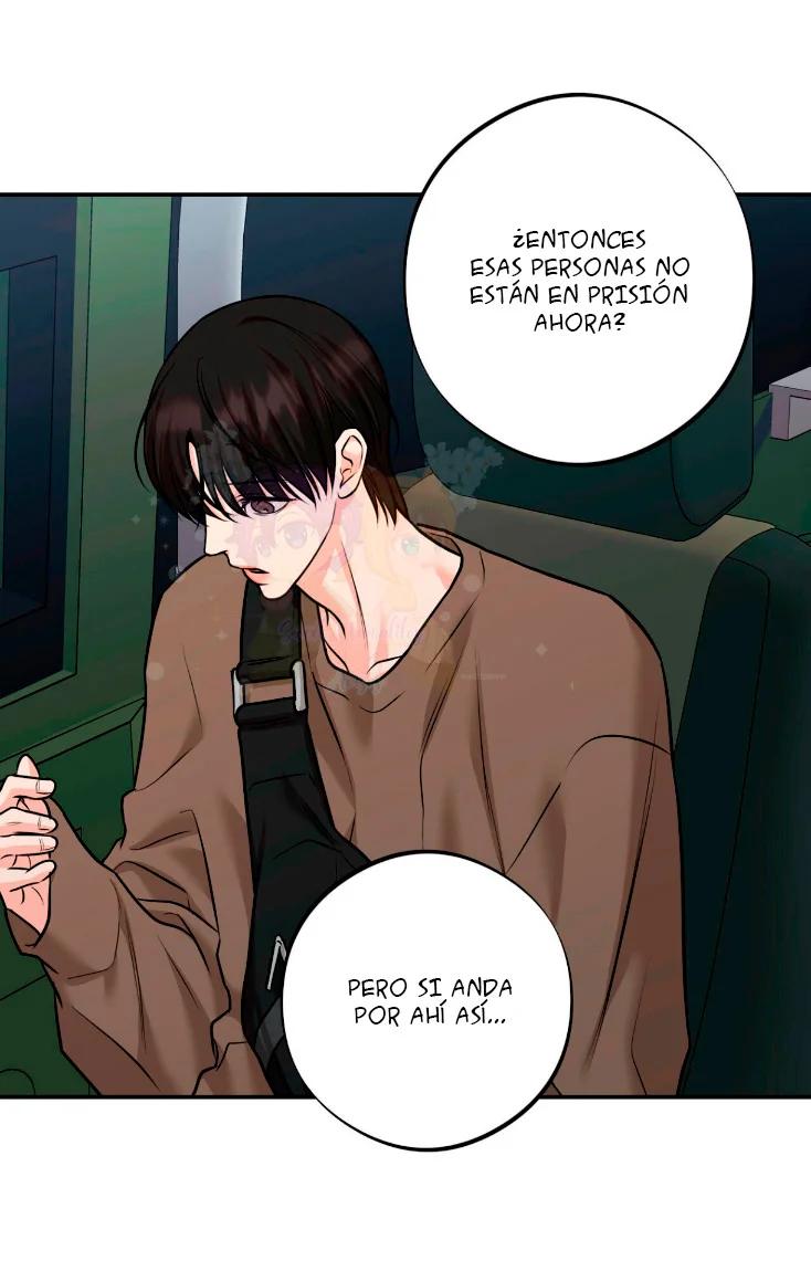 Marzo - Capítulo 24 manhwa