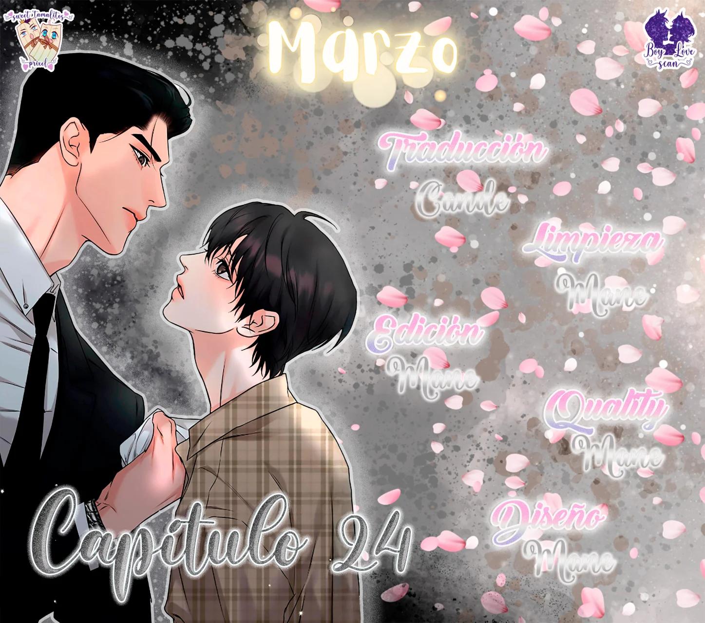 Marzo - Capítulo 24 manhwa