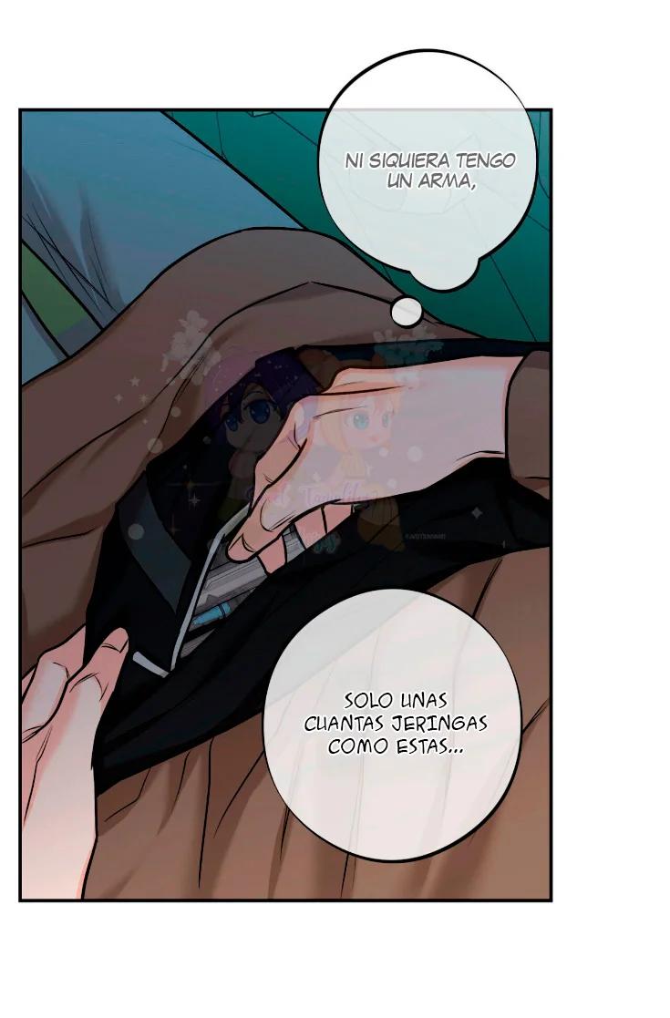 Marzo - Capítulo 24 manhwa