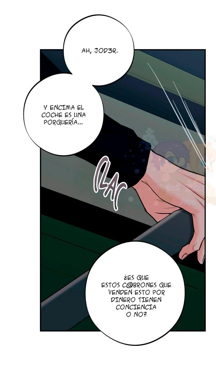 Marzo - Capítulo 24 manhwa
