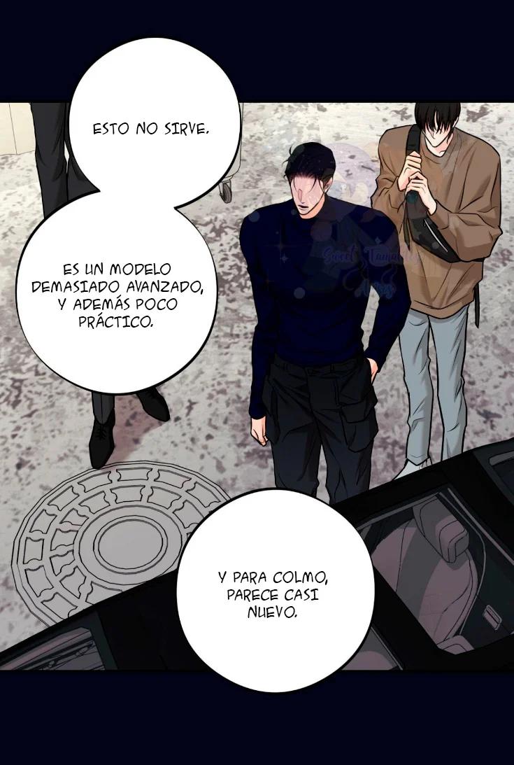Marzo - Capítulo 24 manhwa