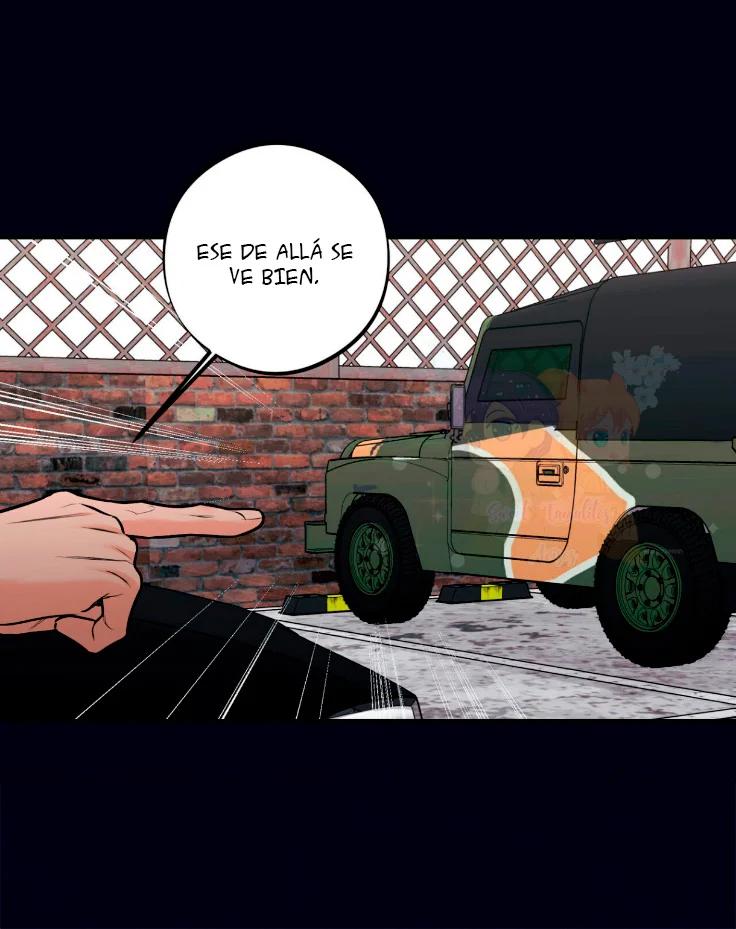 Marzo - Capítulo 24 manhwa
