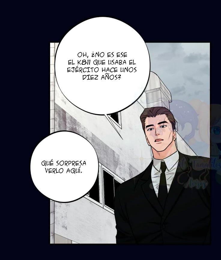 Marzo - Capítulo 24 manhwa