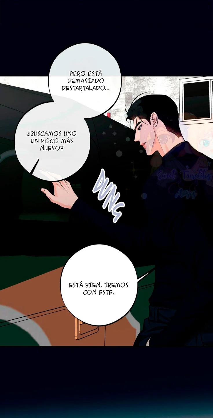 Marzo - Capítulo 24 manhwa