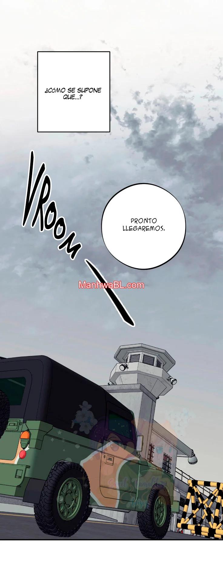 Marzo - Capítulo 24 manhwa