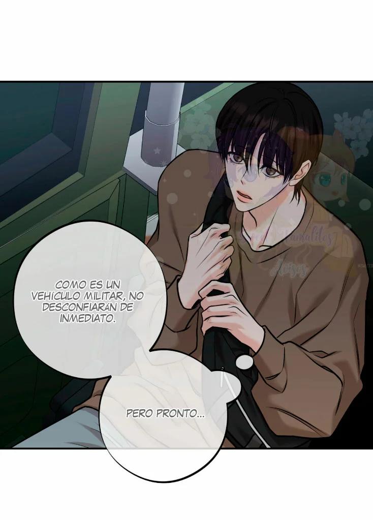 Marzo - Capítulo 24 manhwa
