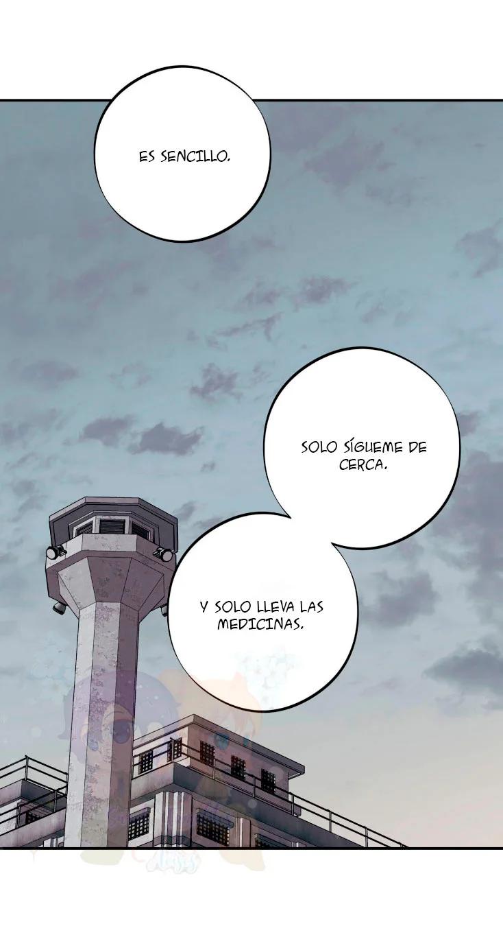 Marzo - Capítulo 24 manhwa
