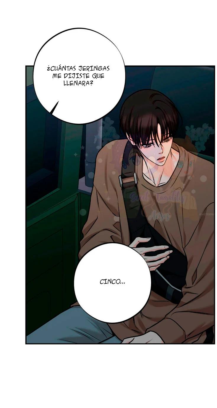 Marzo - Capítulo 24 manhwa