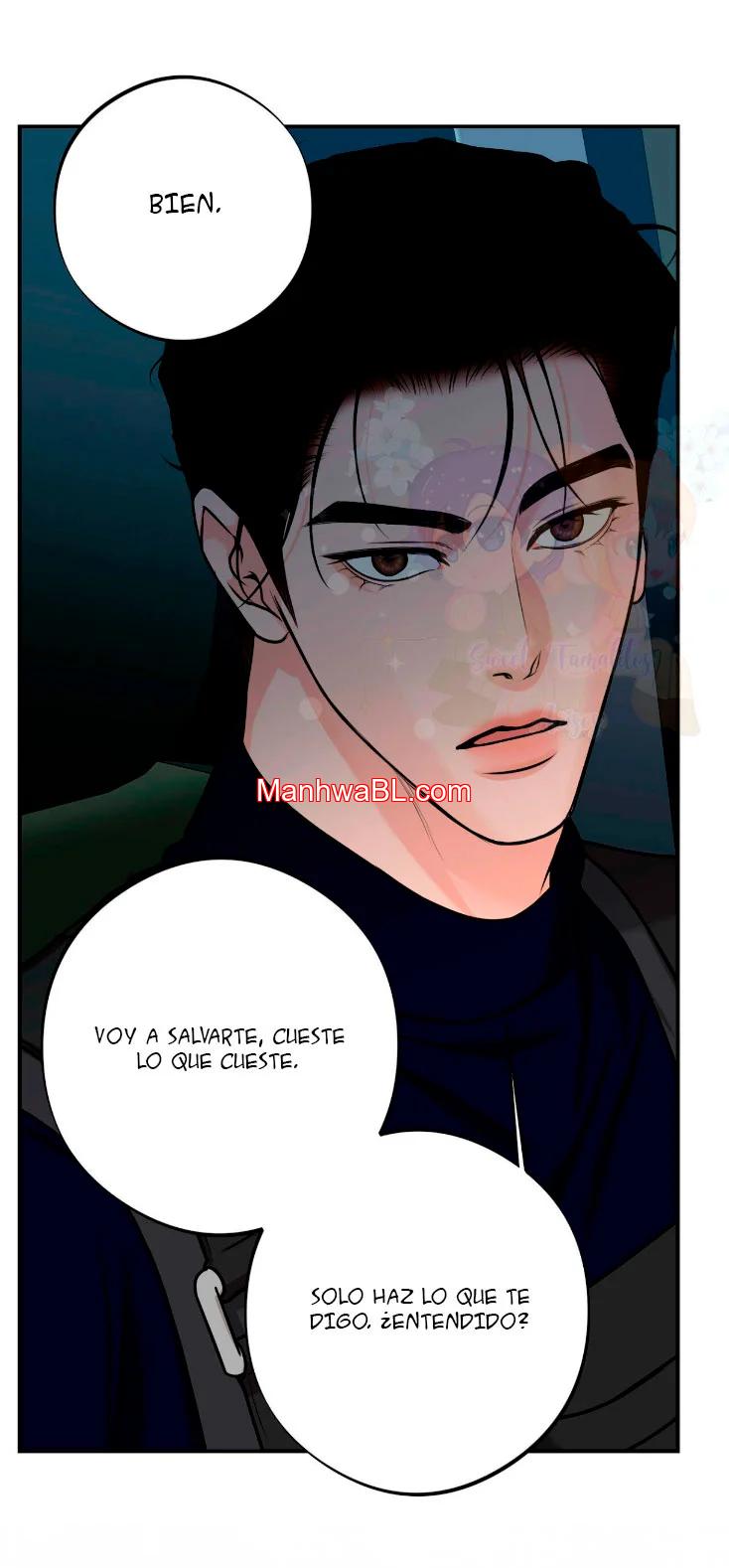 Marzo - Capítulo 24 manhwa