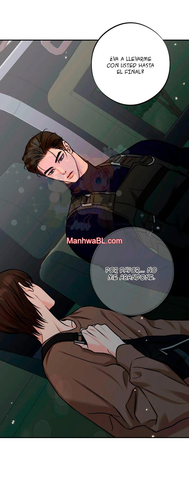 Marzo - Capítulo 24 manhwa
