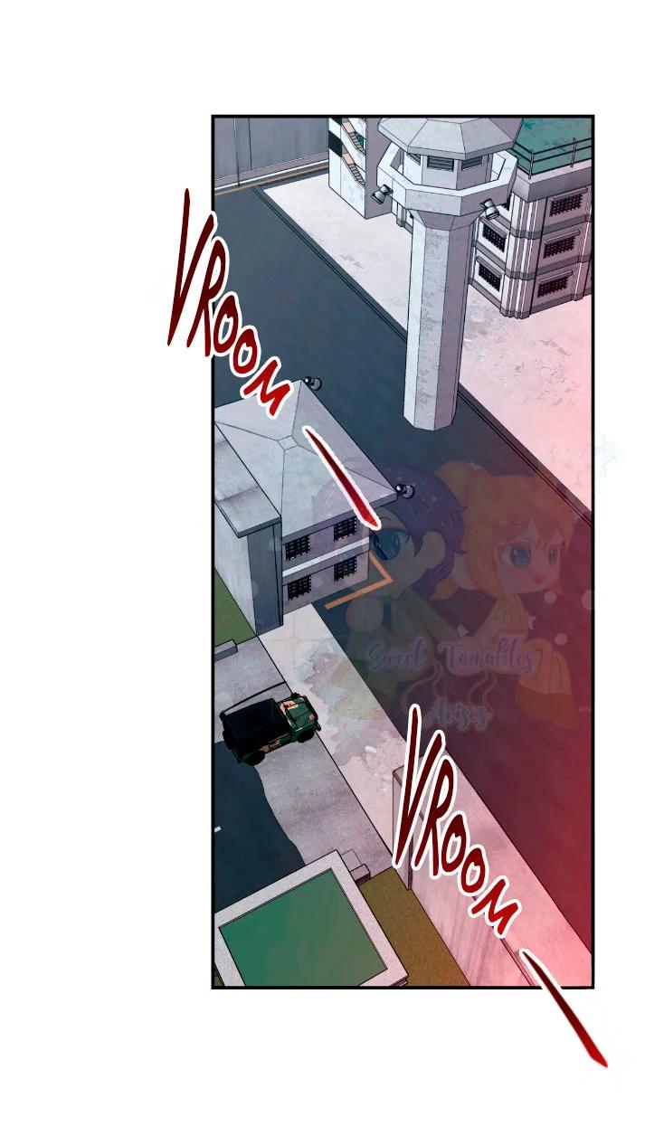 Marzo - Capítulo 24 manhwa