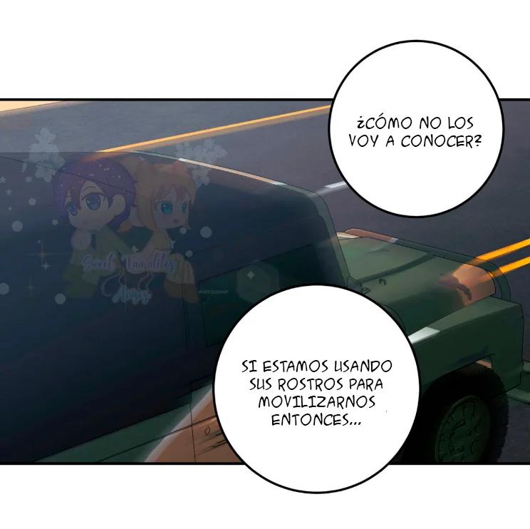 Marzo - Capítulo 24 manhwa