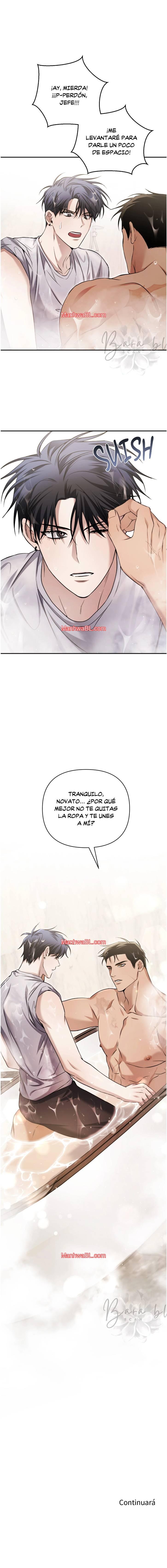 ¡Declaro venganza! - Capítulo 10 3 manhwa