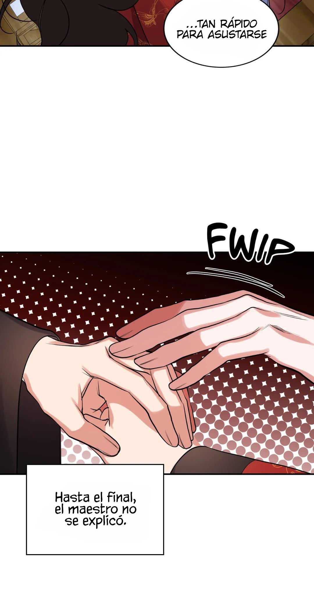 Habitante de medianoche - Capítulo 14 3 manhwa