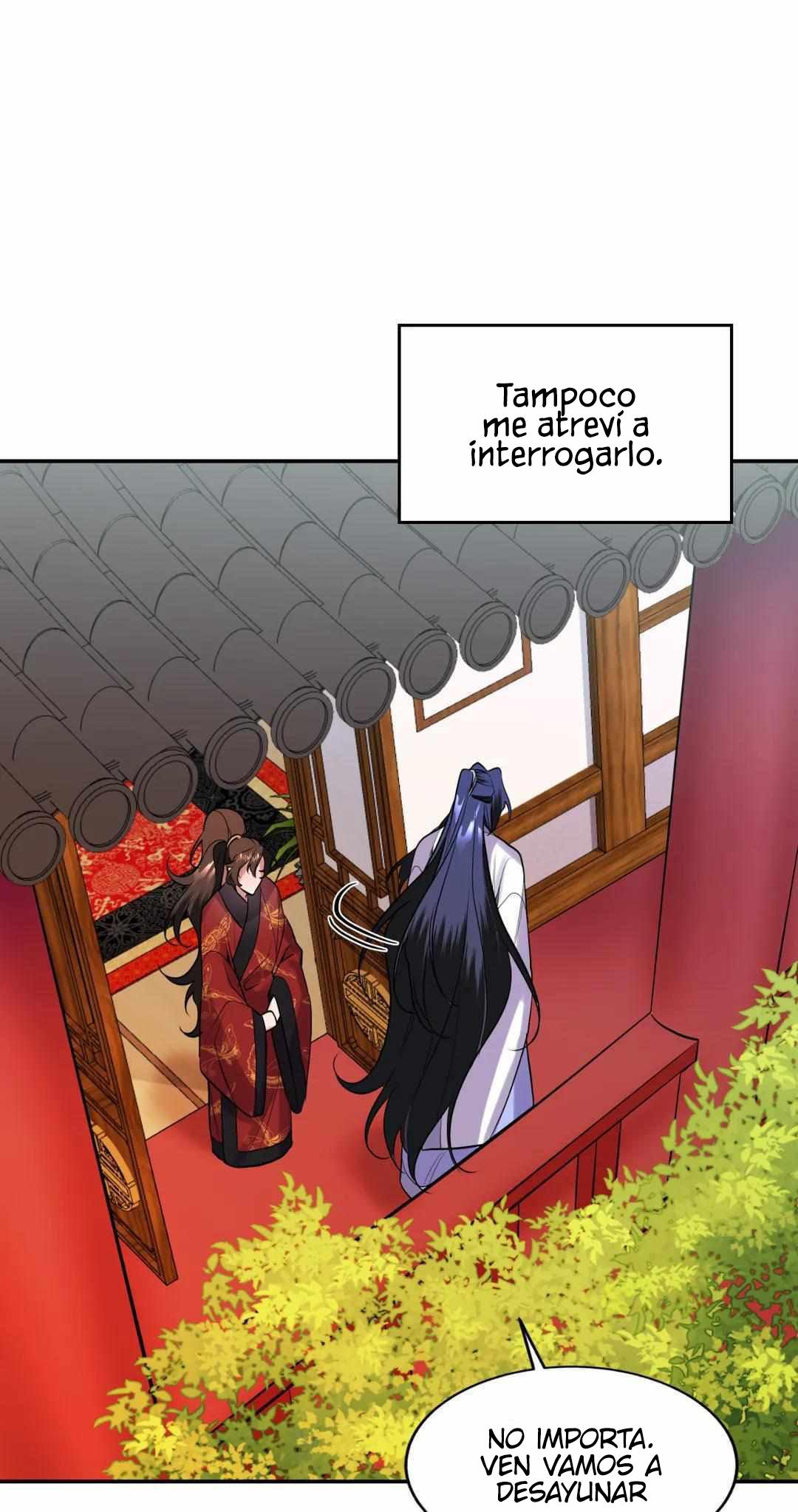 Habitante de medianoche - Capítulo 14 3 manhwa